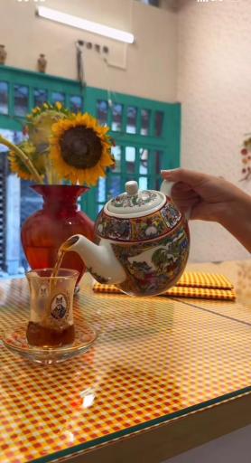 عکس کافه غذا خونه ما