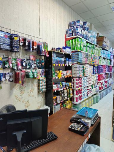 عکس شوینده بهداشتی و یکبار مصرف فرفری 