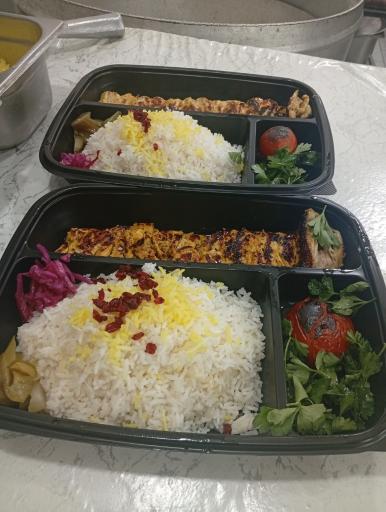 عکس آشپزخانه زیتون