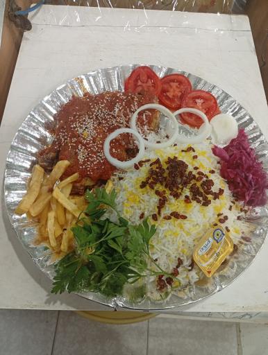 عکس آشپزخانه زیتون