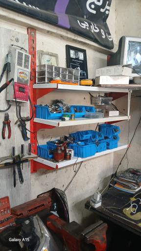 عکس برق خودرو شریعتی