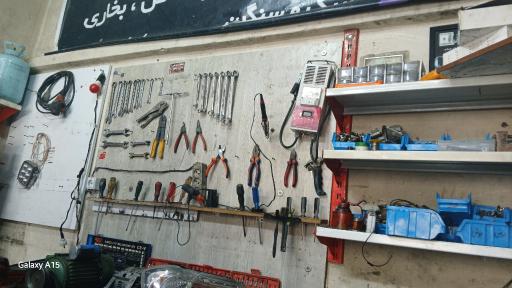 عکس برق خودرو شریعتی