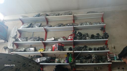 عکس برق خودرو شریعتی