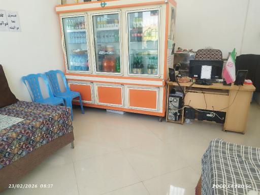 عکس کافه مروارید