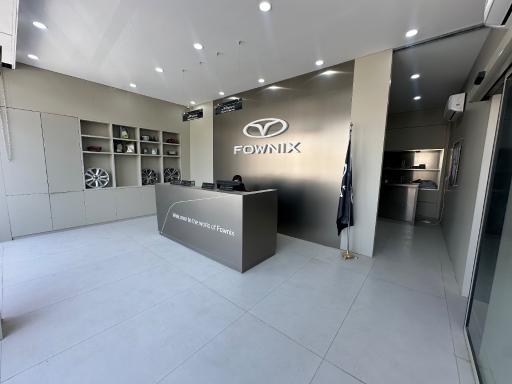 عکس نمایندگی خدمات پس از فروش مدیران خودرو زهرایی