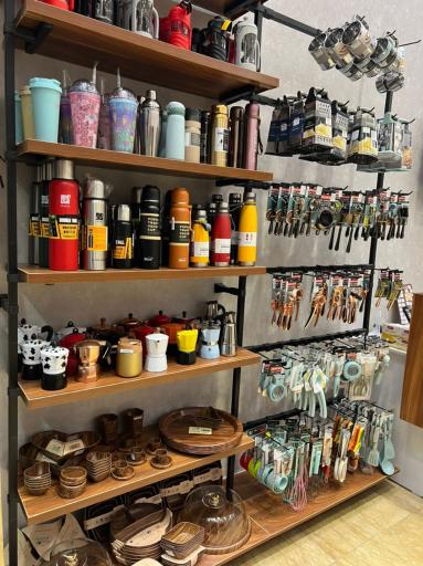 عکس لوازم قنادی حنا