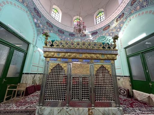 عکس مسجد سلطان محمد شریف