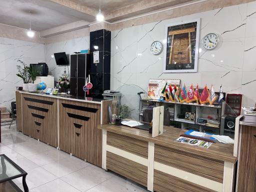 عکس دفتر زیارتی نیکو سفر سلماس
