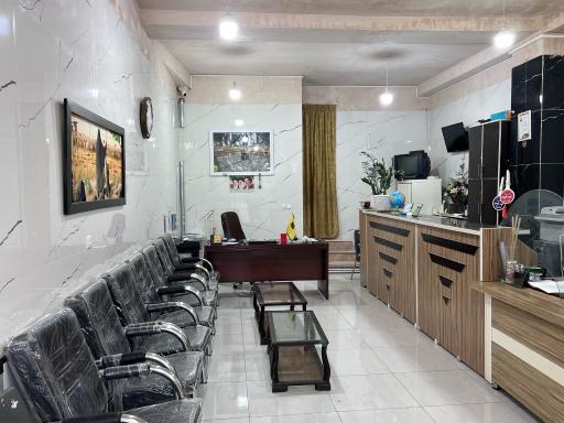 عکس دفتر زیارتی نیکو سفر سلماس