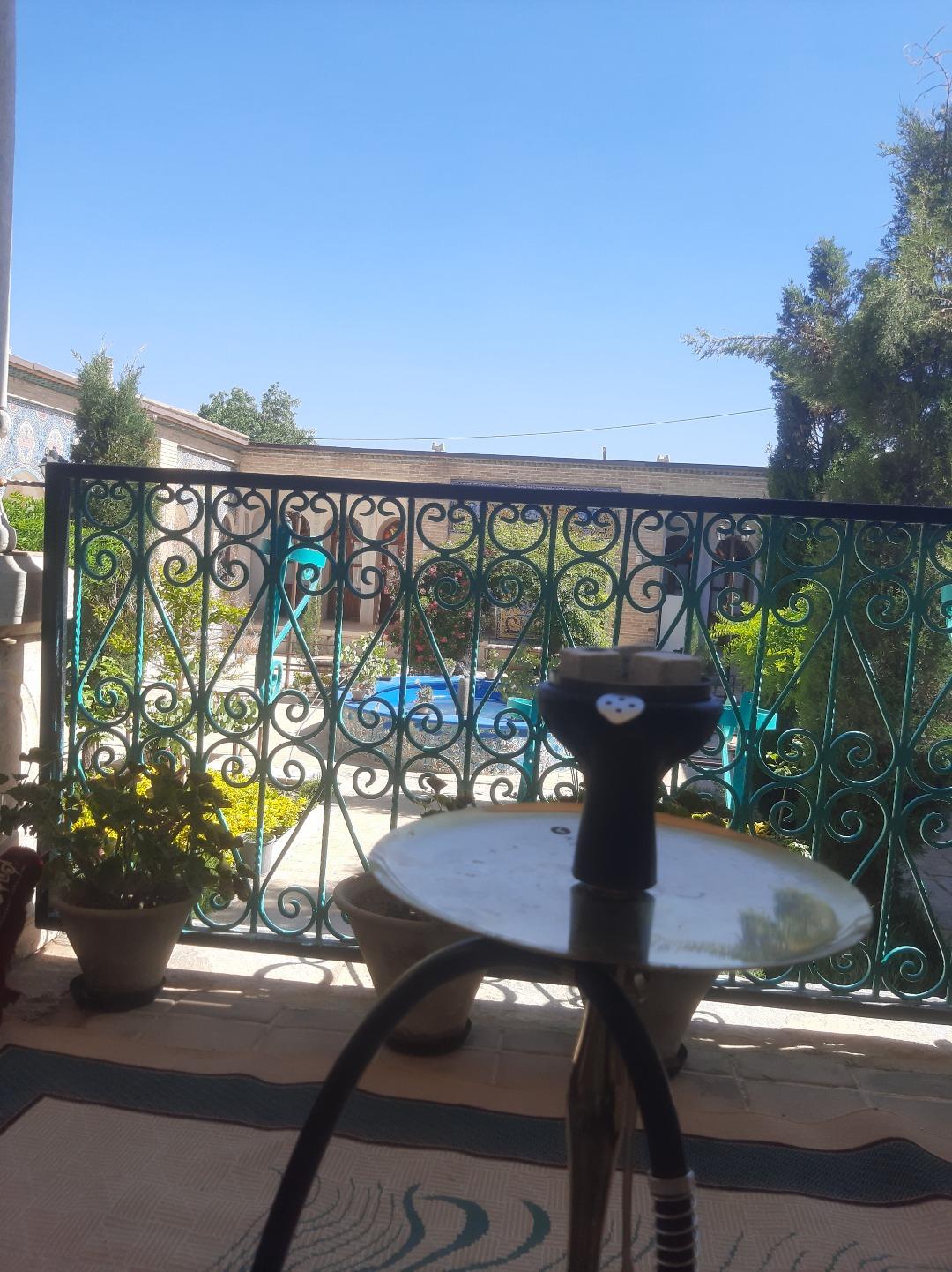 عکس بوتیک هتل عمارت بهشت