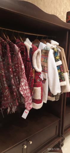 عکس پوشاک گیلاس کاشان