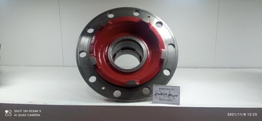 عکس یدک تریلر محمود