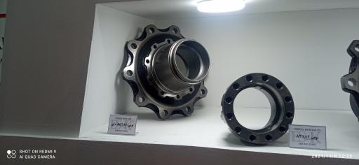 عکس یدک تریلر محمود