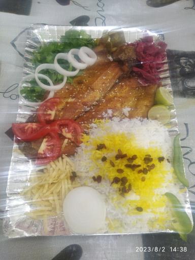 عکس آشپزخانه زیتون