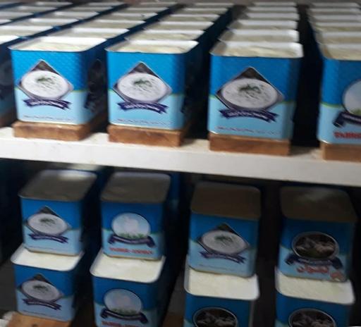 عکس لبنیات سنتی اسبقی پور لیقوان