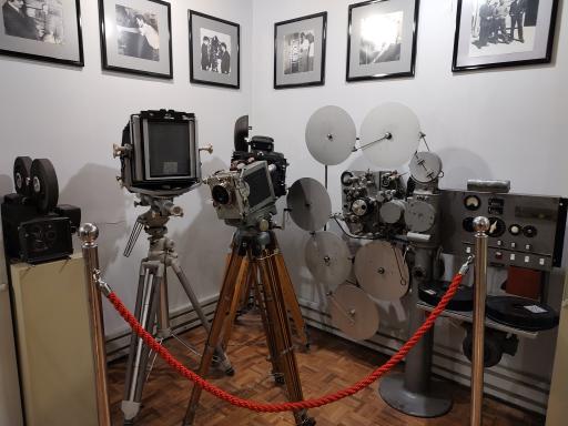 عکس سینماتوگراف