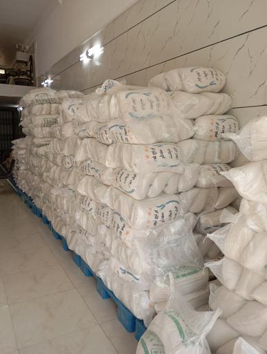 عکس مرکز پخش برنج ایرانی مجددی