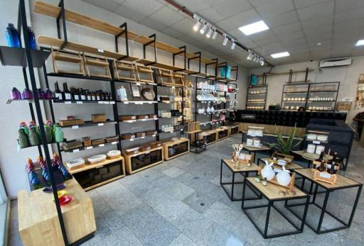 عکس فروشگاه لوکسینه