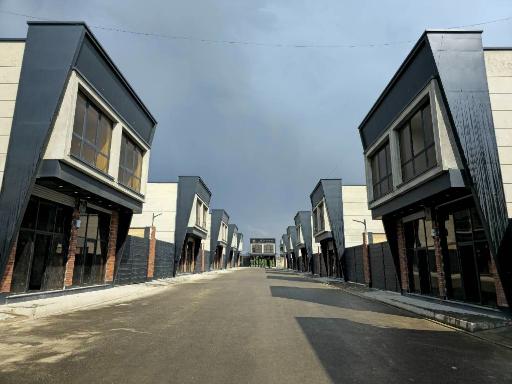 عکس شهر استیل شرق