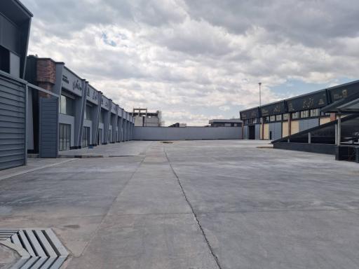 عکس شهر استیل شرق