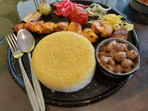 عکس رستوران توتکبن