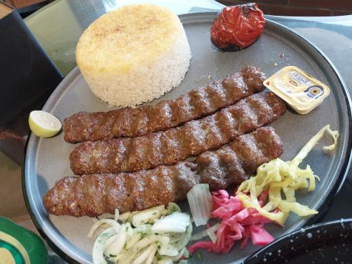 عکس رستوران توتکبن