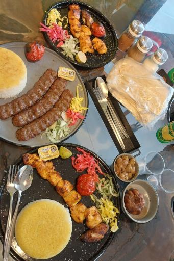 عکس رستوران توتکبن