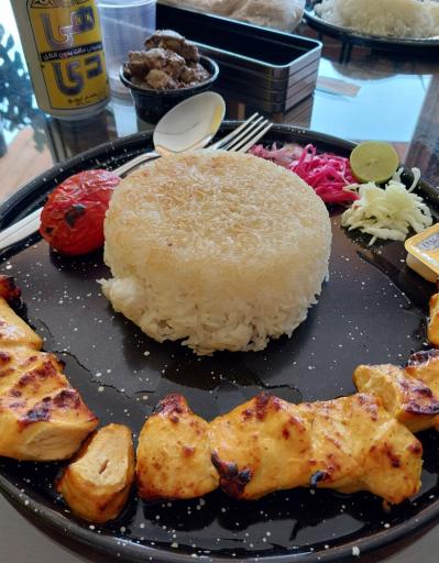 عکس رستوران توتکبن