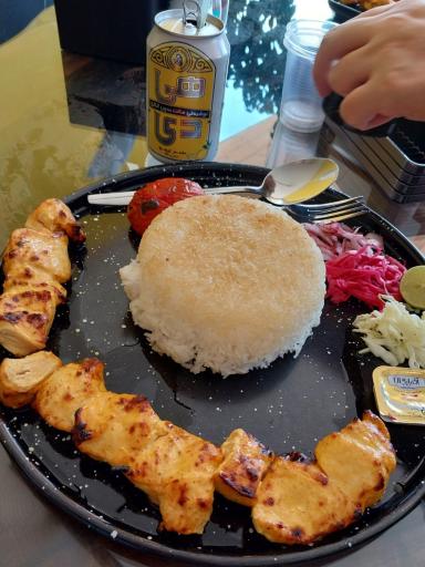 عکس رستوران توتکبن