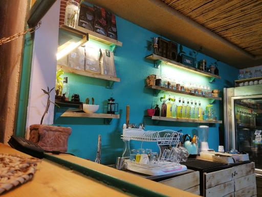 عکس کافی شاپ دهستان