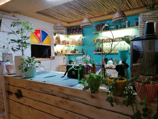 عکس کافی شاپ دهستان