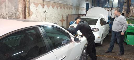 عکس تعمیرگاه تخصصی گیربکس اتومات مرتضی