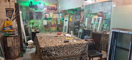 عکس شیشه پاسارگاد