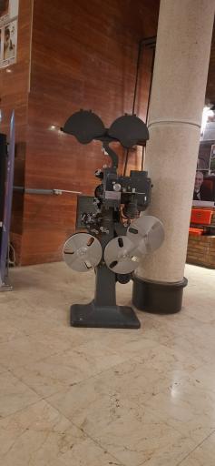 عکس سینماتوگراف