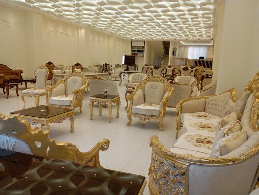 عکس نمایشگاه و کارگاه و فروشگاه مبل یاسین