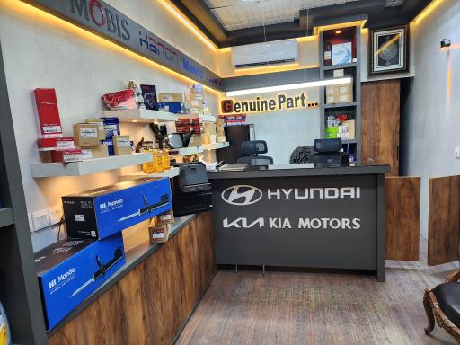 عکس فروشگاه جنیون پارت