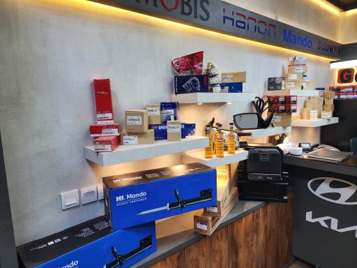 فروشگاه جنیون پارت