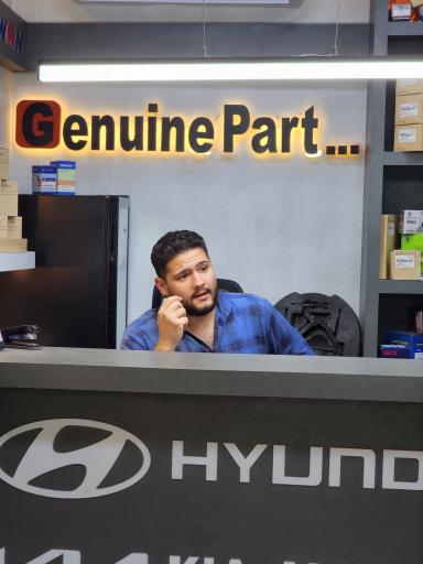 عکس فروشگاه جنیون پارت