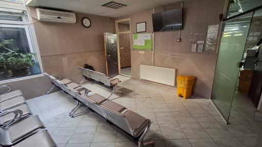 عکس درمانگاه فارابی