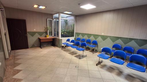 عکس درمانگاه فارابی