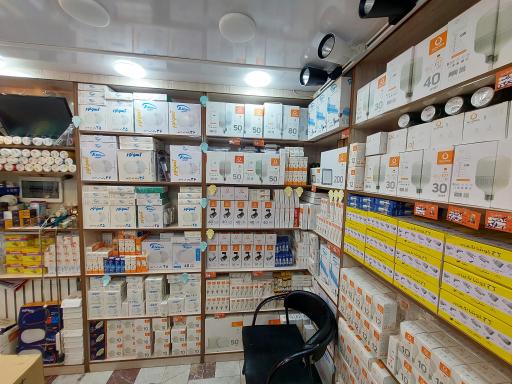 عکس الکتریکی شفق بورس لوازم روشنایی صنعتی سیم و کابل