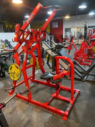 عکس باشگاه بدن سازی عرفان