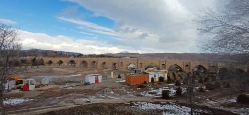 عکس پل آجی چای