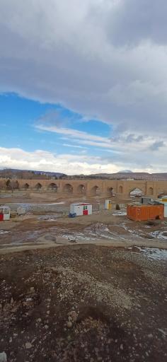 عکس پل آجی چای