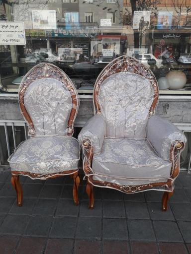 عکس مبل ایزدجو