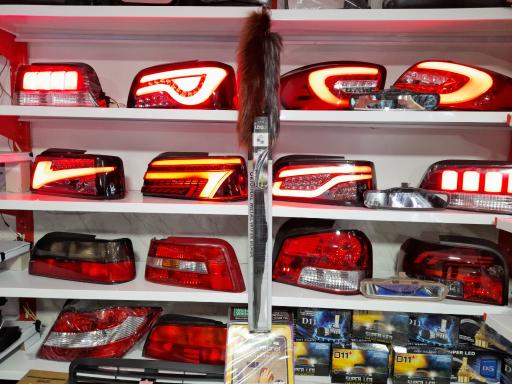 عکس اسپرت لوکس مدرن