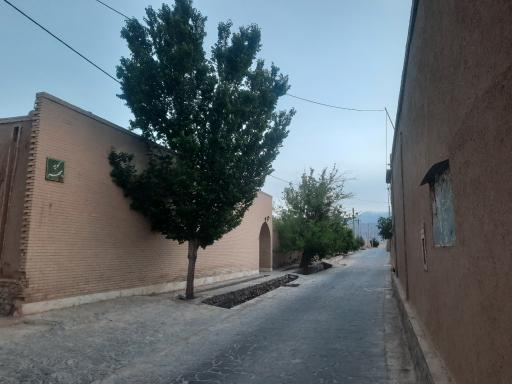 عکس آتشکده زرتشتیان مبارکه