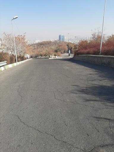 عکس پارک جنگلی صائب تبریزی