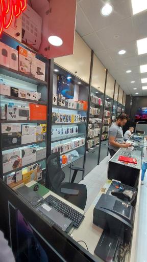 موبایل ایرونی