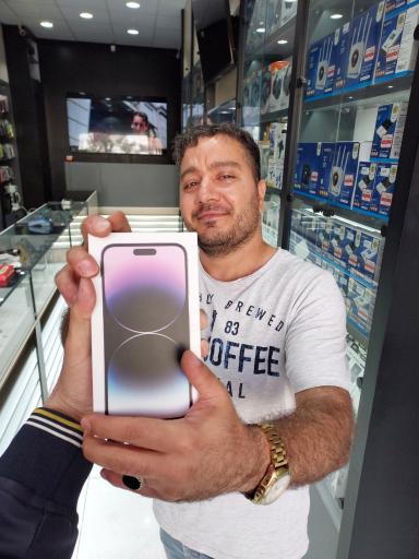 عکس موبایل ایرونی